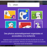 02 - Google Photos stockage gratuit et illimite de photos en ligne